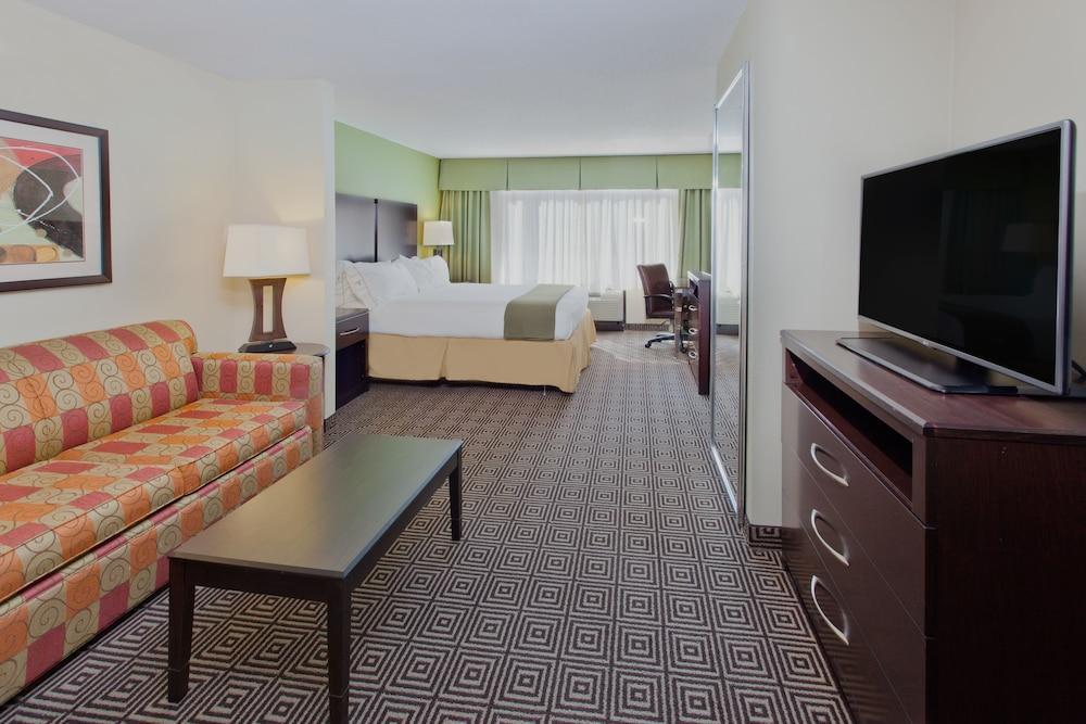 Holiday Inn Express Rome-East By Ihg Buitenkant foto