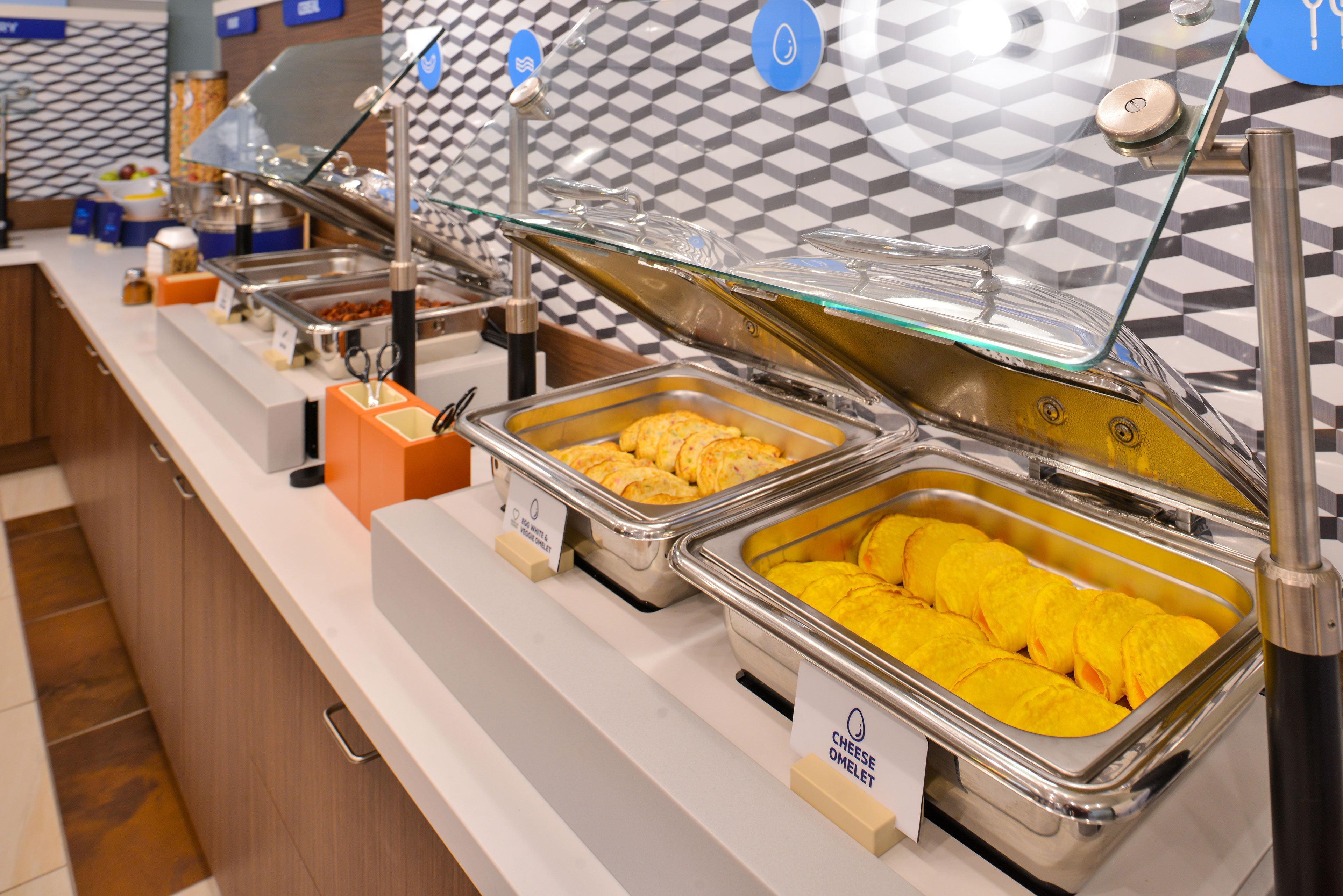 Holiday Inn Express Rome-East By Ihg Buitenkant foto