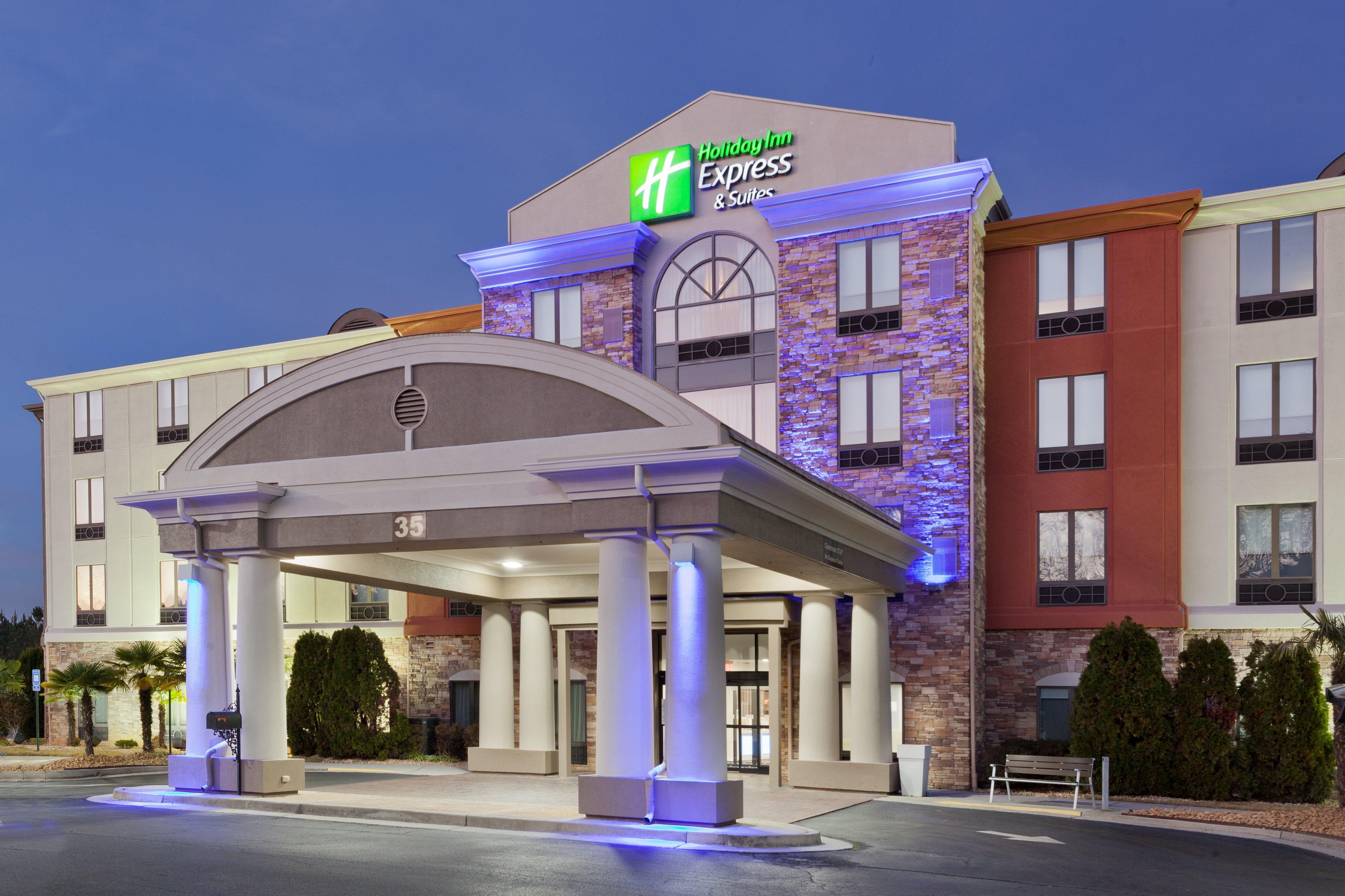Holiday Inn Express Rome-East By Ihg Buitenkant foto