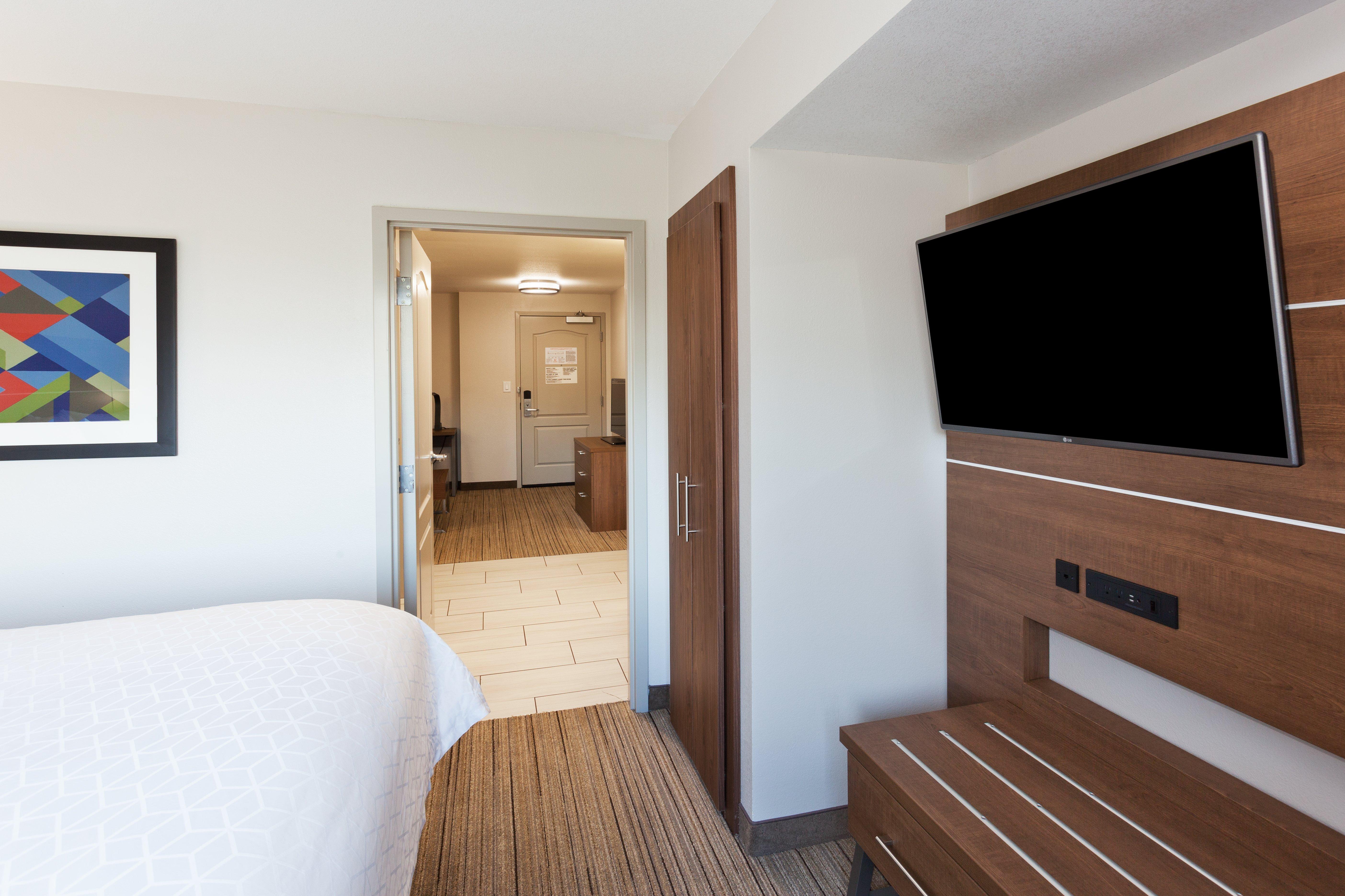Holiday Inn Express Rome-East By Ihg Buitenkant foto