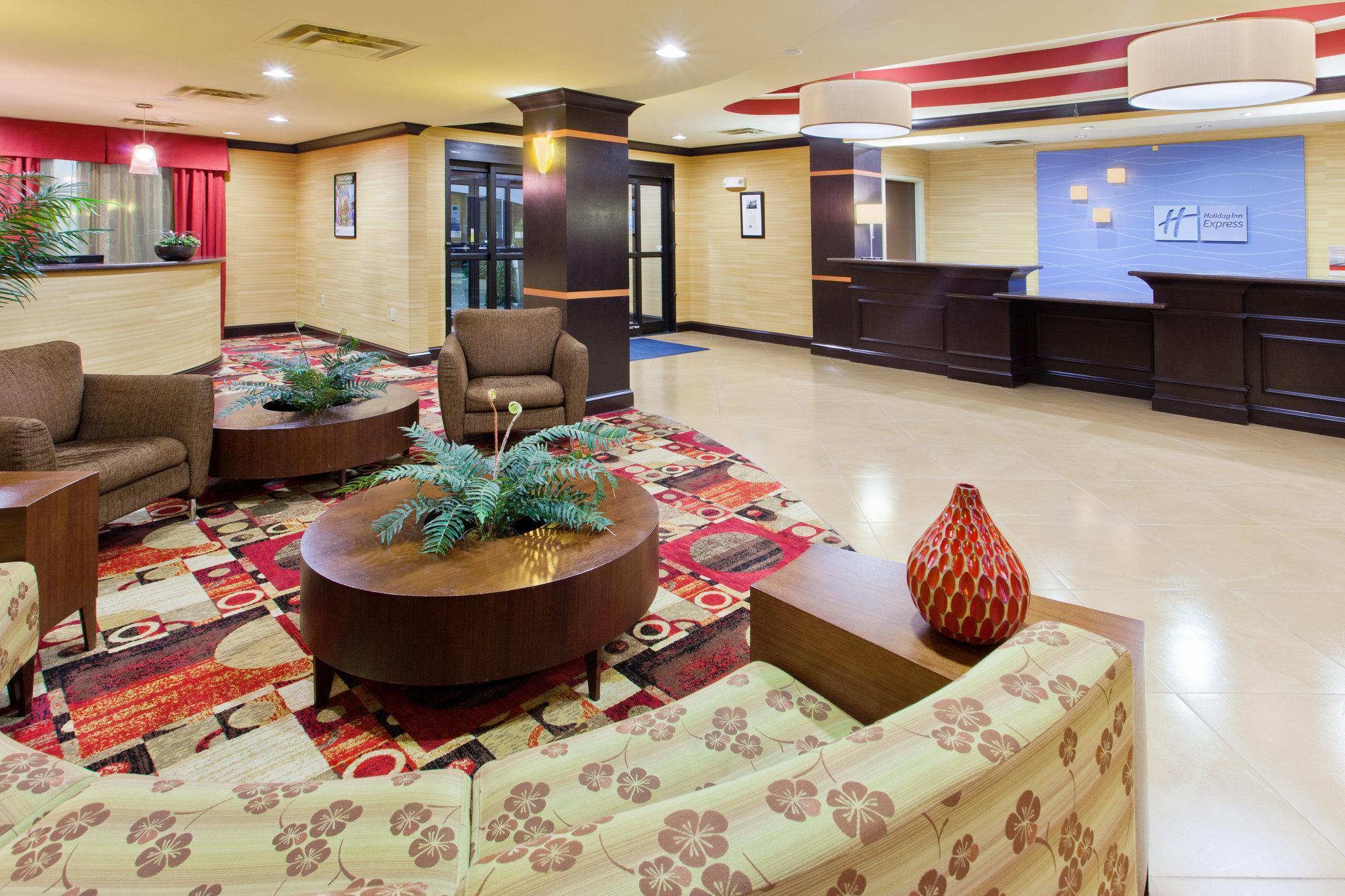 Holiday Inn Express Rome-East By Ihg Buitenkant foto