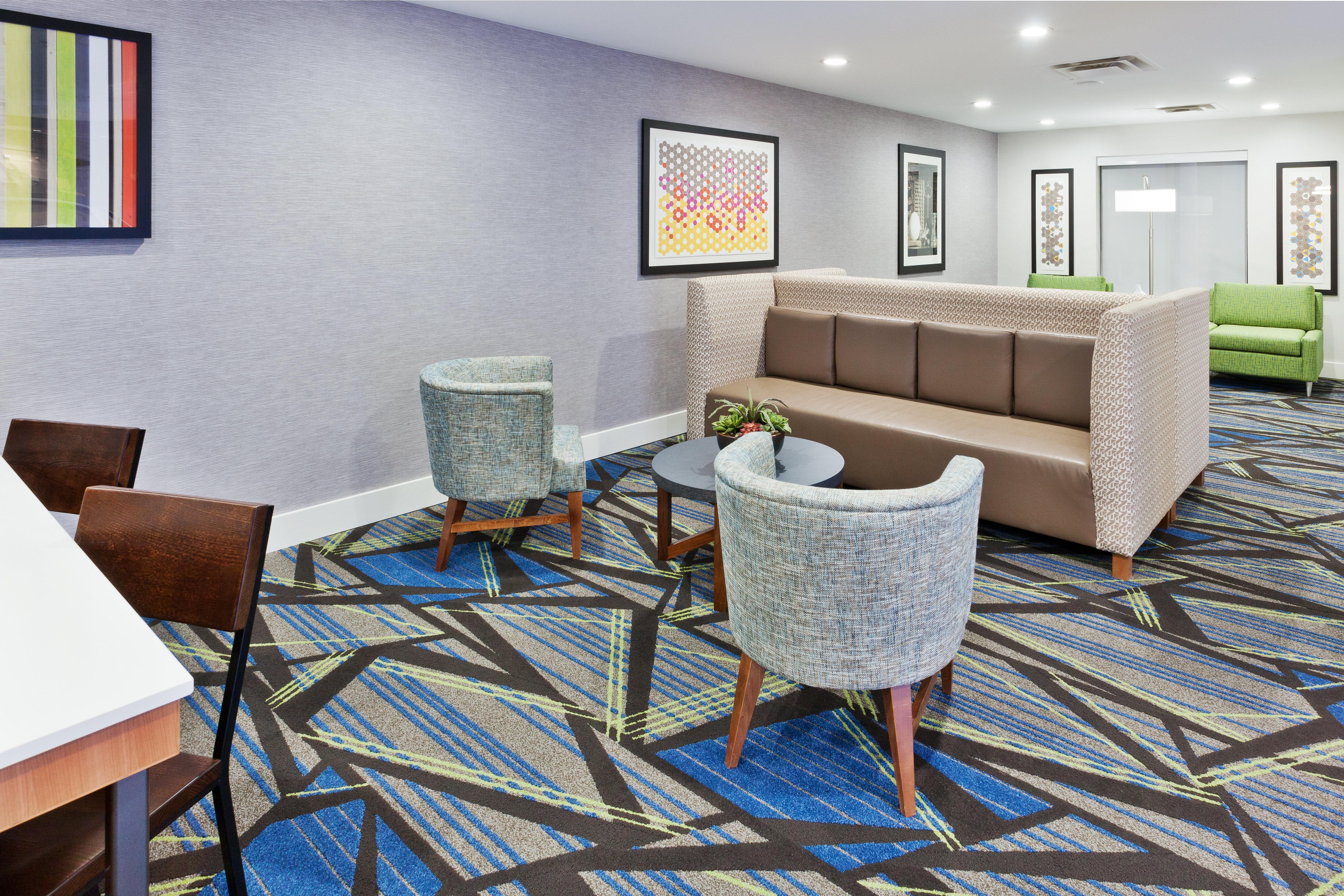 Holiday Inn Express Rome-East By Ihg Buitenkant foto