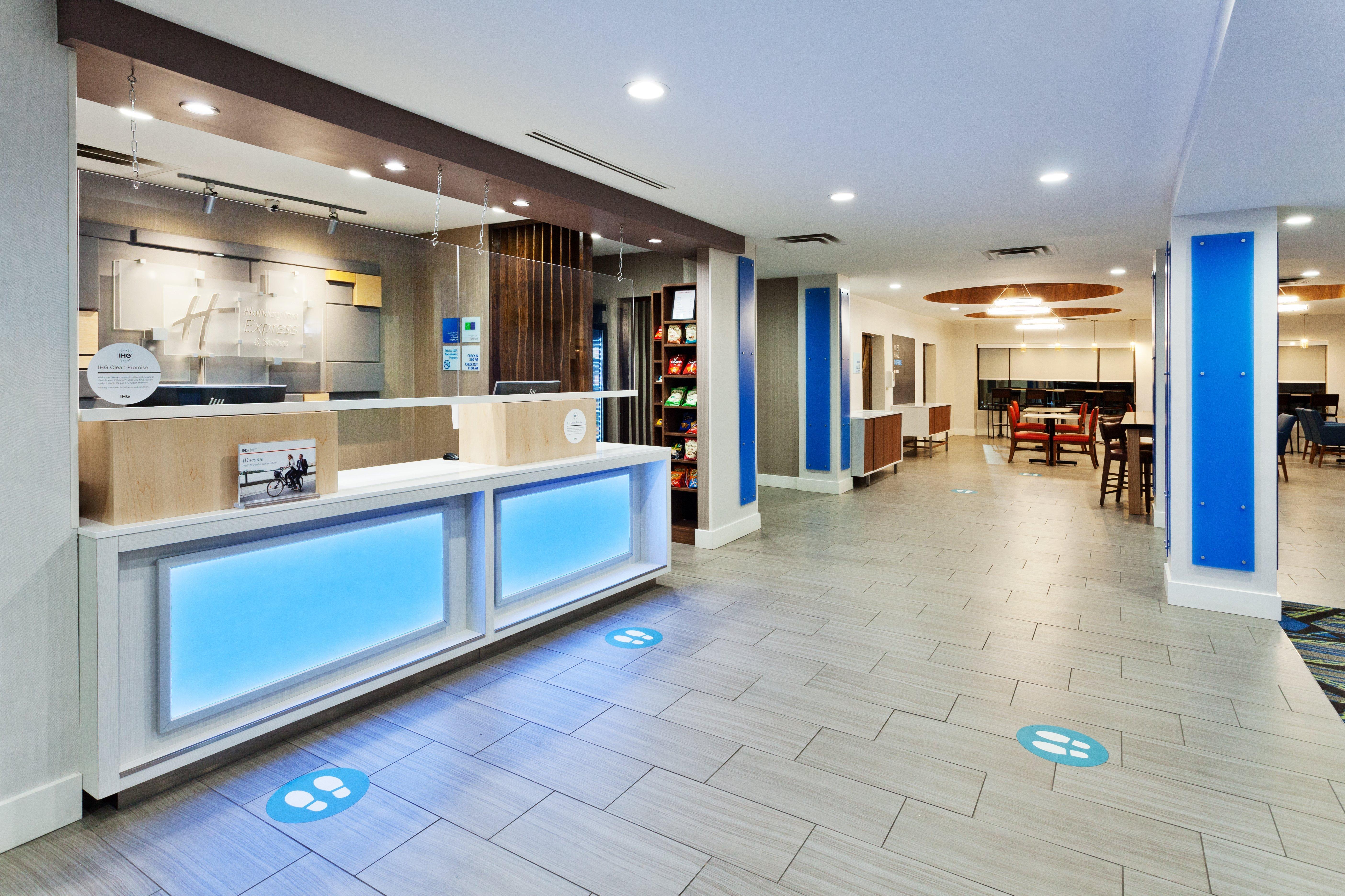 Holiday Inn Express Rome-East By Ihg Buitenkant foto