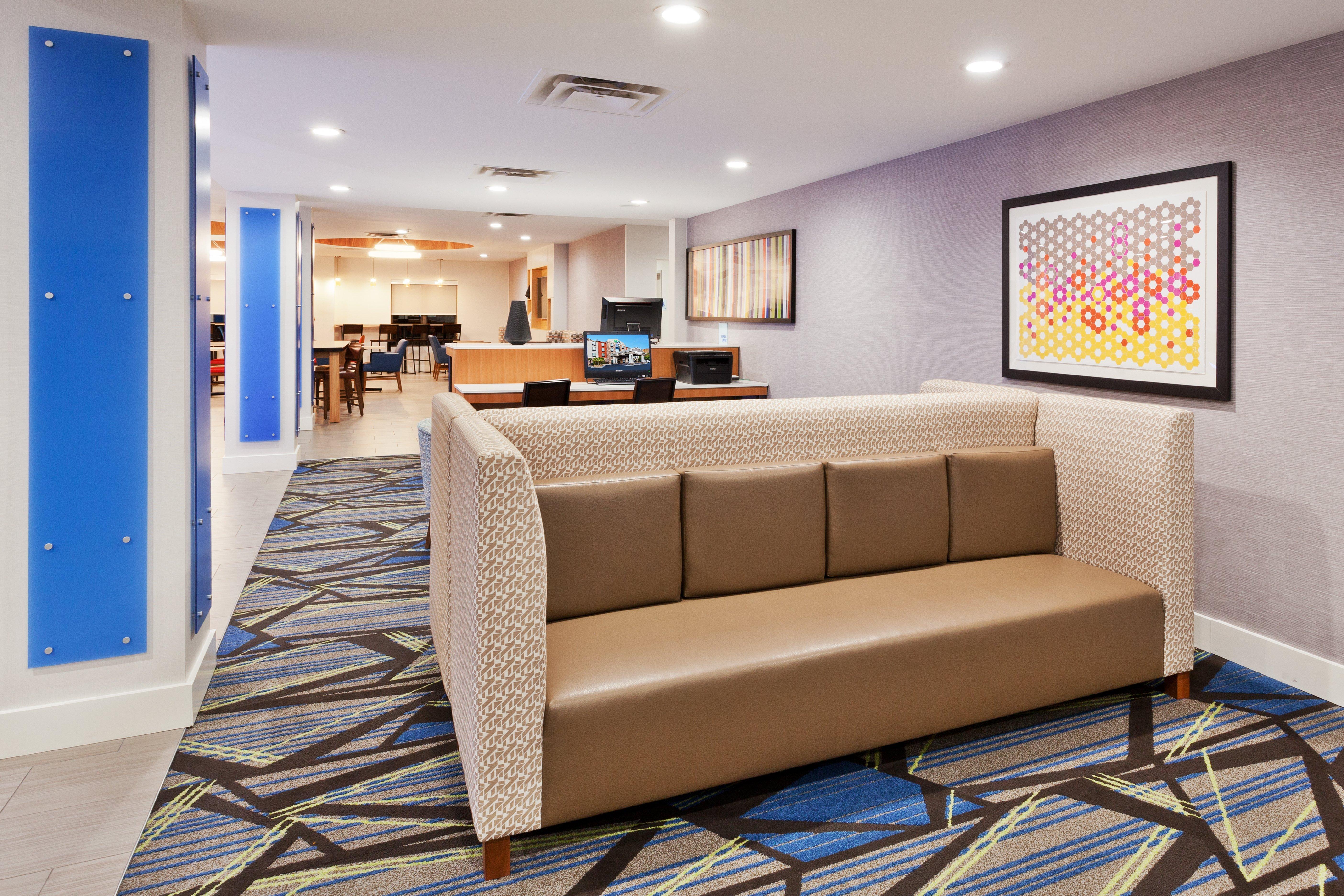 Holiday Inn Express Rome-East By Ihg Buitenkant foto