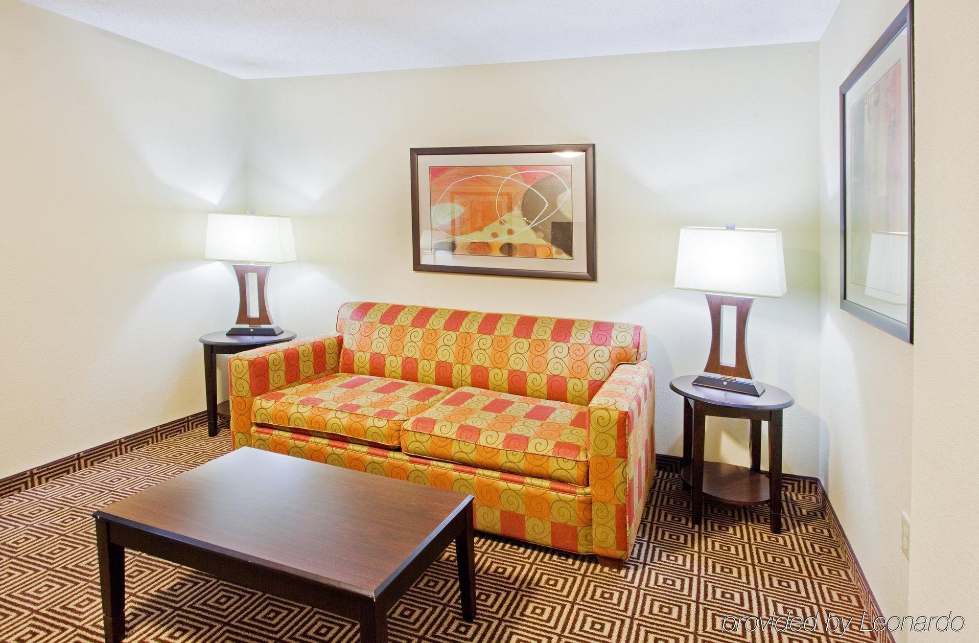 Holiday Inn Express Rome-East By Ihg Kamer foto
