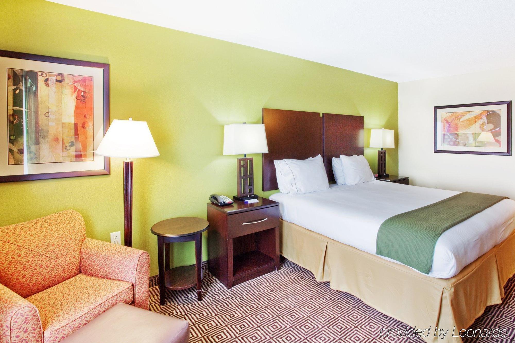 Holiday Inn Express Rome-East By Ihg Kamer foto