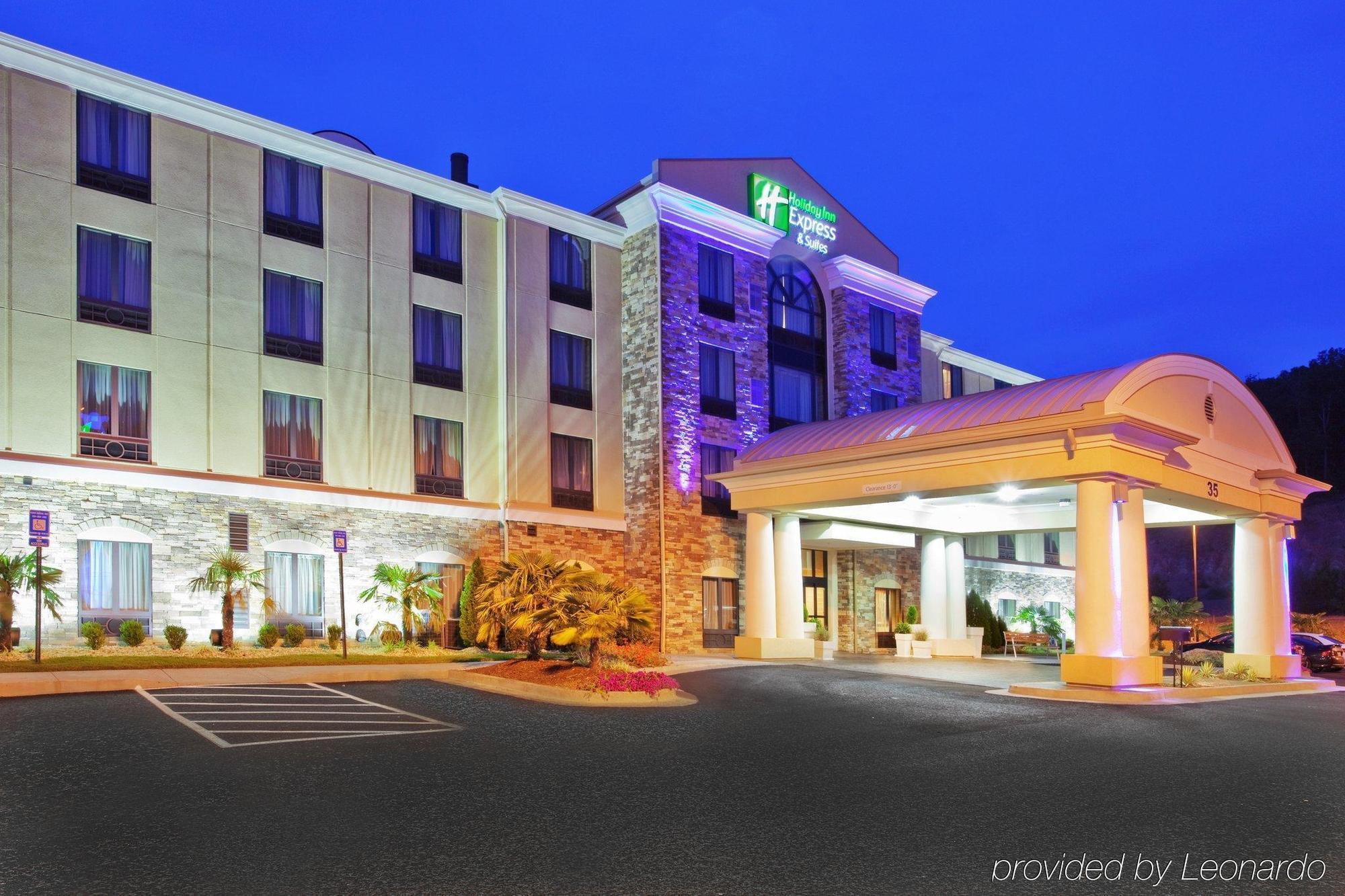 Holiday Inn Express Rome-East By Ihg Buitenkant foto