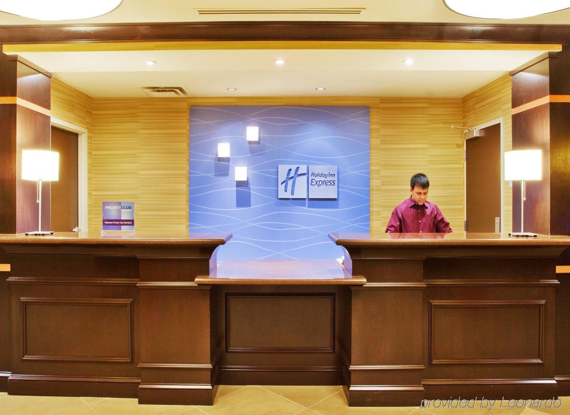 Holiday Inn Express Rome-East By Ihg Interieur foto